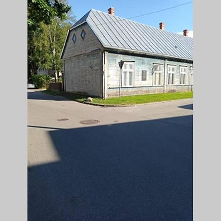 House Of Possiet Appartement Pärnu Buitenkant foto