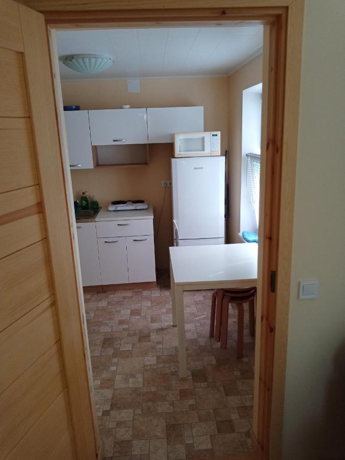 House Of Possiet Appartement Pärnu Buitenkant foto