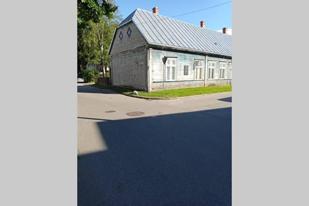 House Of Possiet Appartement Pärnu Buitenkant foto